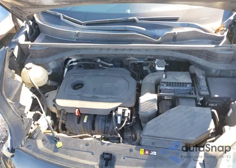 2018 Kia Sportage Lx from USA, damaged, VIN KNDPM3AC2J7303495